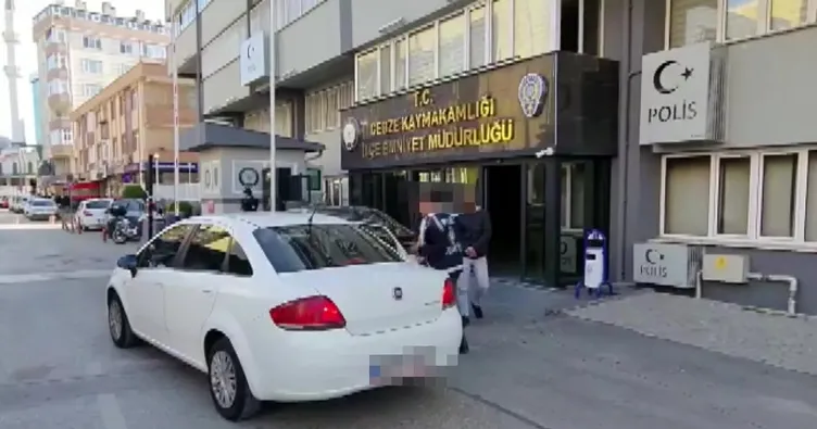 Motosiklet hırsızlığında 1 tutuklama