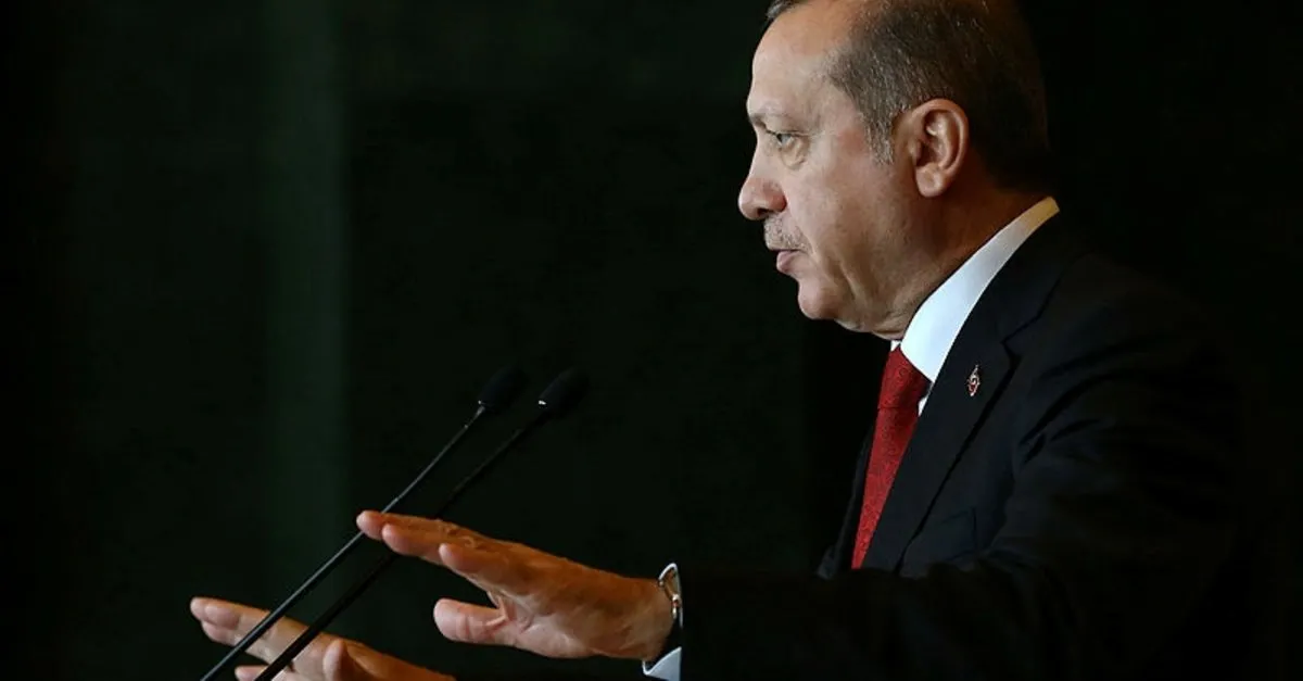 Son dakika: Başkan Recep Tayyip Erdoğan'dan AK Parti Genişletilmiş İl Başkanları Toplantısı'nda flaş…