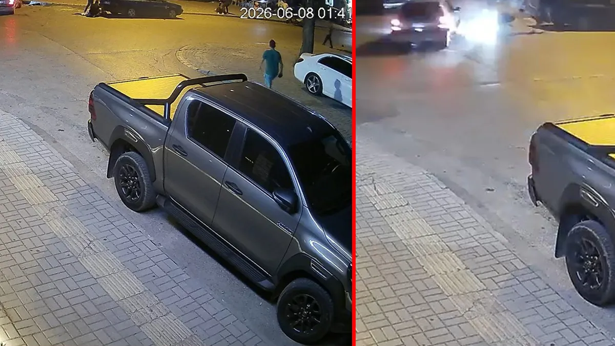 Antalya’da korku dolu anlar! Motosiklet otomobille çarpıştı: Sürücü metrelerce savruldu! Antalya’da korku dolu anlar! Motosiklet otomobille çarpıştı: Sürücü metrelerce savruldu!
