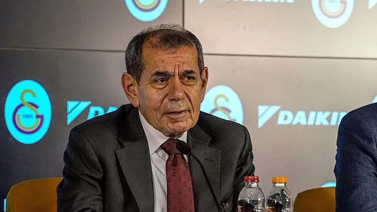 Dursun Özbek’ten Liverpool mesajı: “Galatasaray kazanmak için sahaya çıkacak”