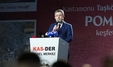 Bakan Yumaklı: Ülkemizi her alanda layık olduğu yere getirmek için çabamızı göstermeye devam edeceğiz