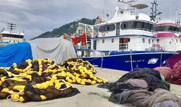 Hazırlıklar tamamlandı: Balıkçılar 1 Eylül’de “Vira Bismillah’ diyecek #trabzon