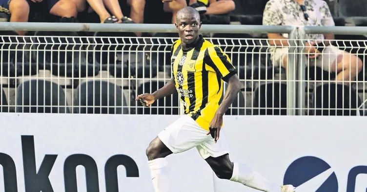 Yok mu başka isteyen!