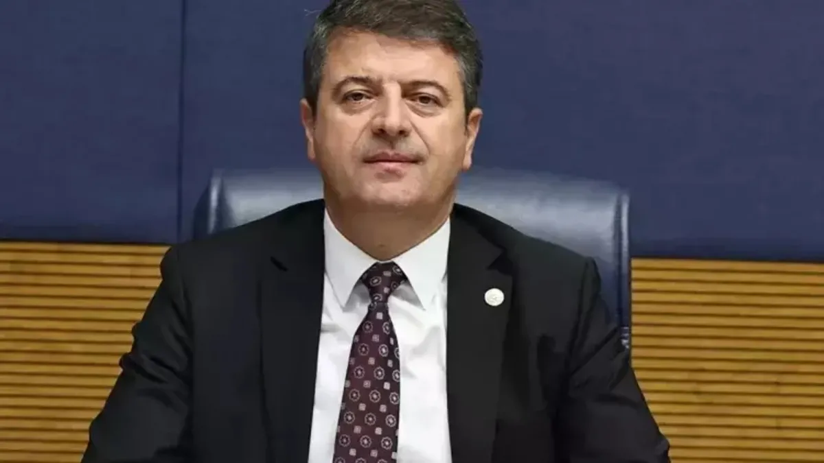 Abdurrahman Tutdere’nin ev hapsi kaldırıldı Abdurrahman Tutdere’nin ev hapsi kaldırıldı