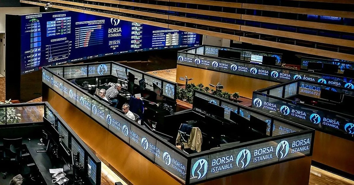 Borsa Istanbul Dususle Kapandi Son Dakika Haberler