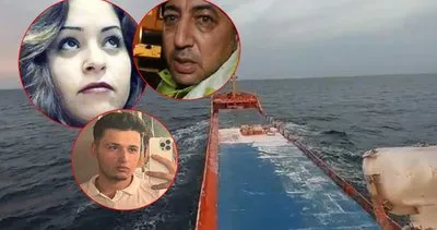 Marmara Denizi’nde batan gemiden dram çıktı: Çocukluk hayali yarım kaldı!