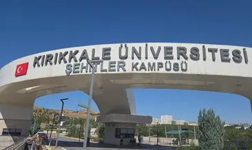 Kırıkkale Üniversitesi’nden tarihe vefa! Merkez yerleşkeye “şehitler kampüsü” ismi verildi #kirikkale