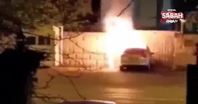Bükreş’te Rus büyükelçiliğine araç çarptı: 1 ölü | Video