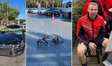 Bisiklet sporcusu Doğanay Güzelgün davasında karar!