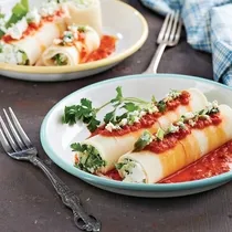 Lorlu Soğuk Lazanya