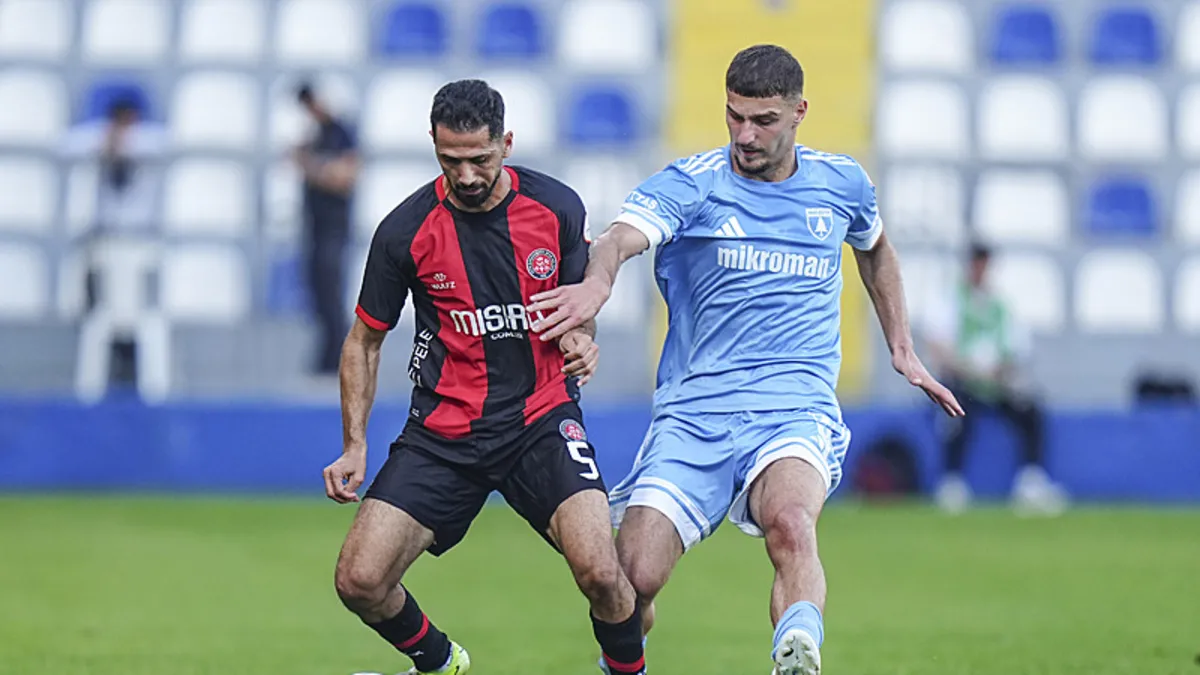 Fatih Karagümrük ve Muğlaspor sahadan beraberlikle ayrıldı