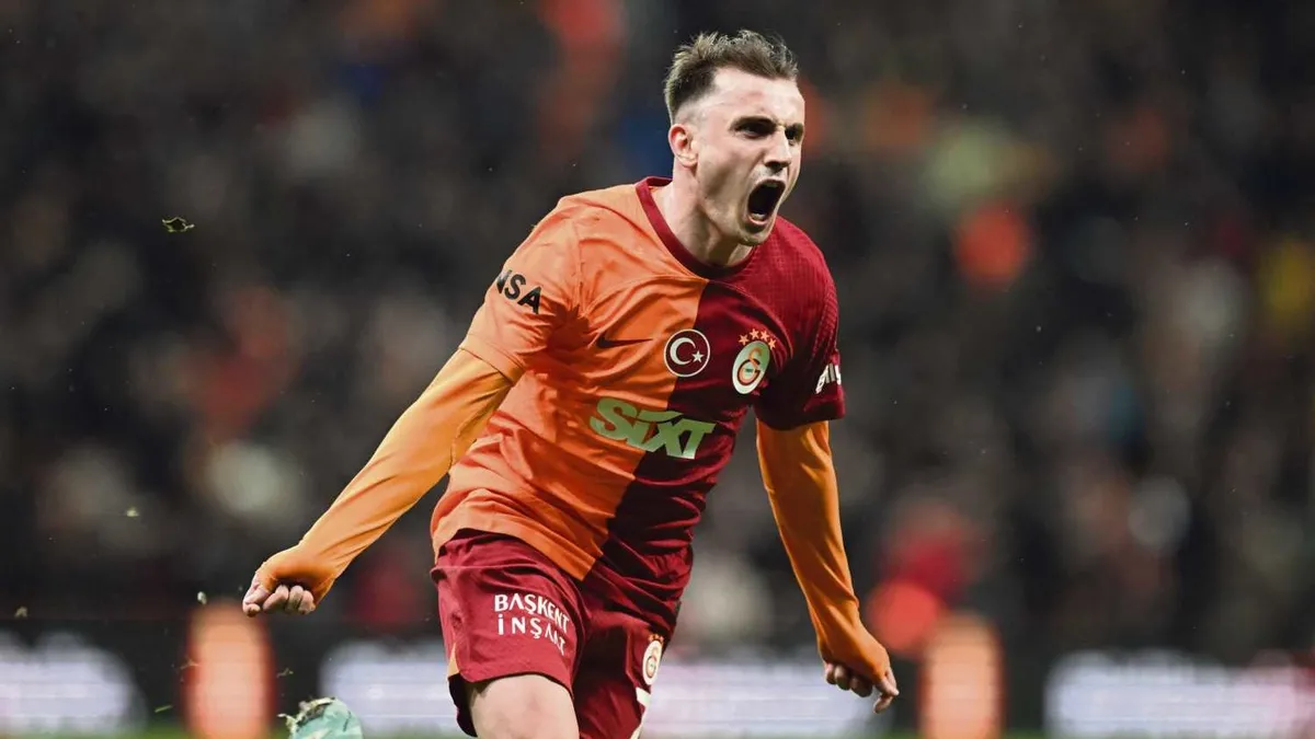 SON DAKİKA GALATASARAY HABERİ: İspanyol boğası Kerem Aktürkoğlu