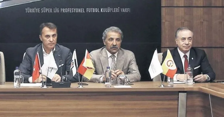 Fikret Orman ve Mustafa Cengiz ortak noktada buluştu