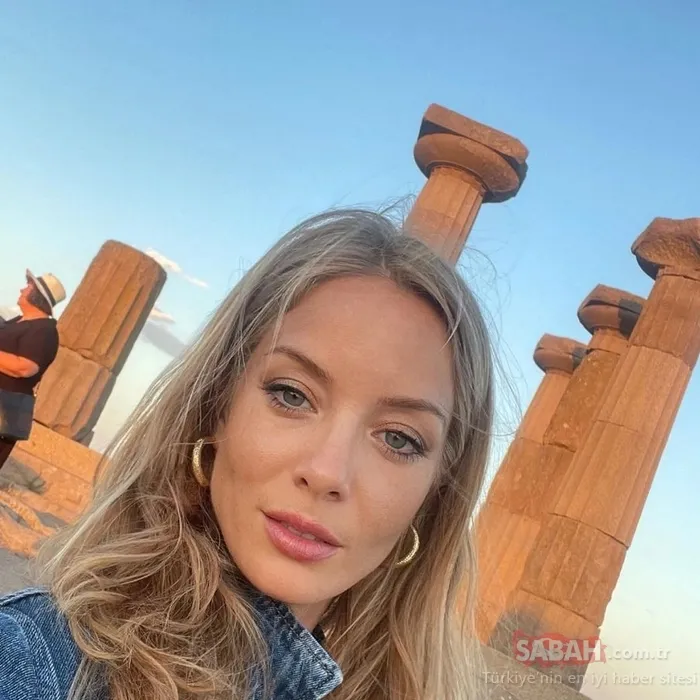 ‘Kimseyi kendime layık görmüyorum!’ demişti! Bade İşçil yeni aşkını açıkladı!