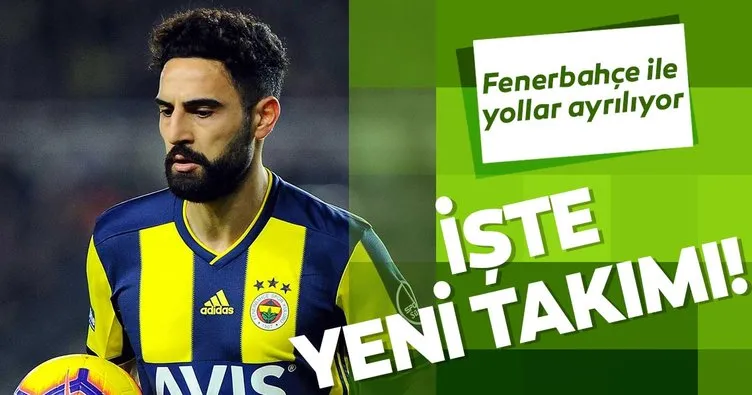 Fenerbahçe’de Mehmet Ekici Yeni Malatyaspor yolunda!