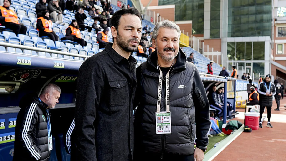 Atila Gerin: “Ateş hattında kalıcı olmak istemiyoruz” Atila Gerin: “Ateş hattında kalıcı olmak istemiyoruz”