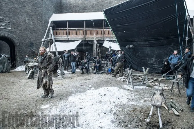 Game of Thrones sezon 7’den yeni fotoğraflar geldi: Dracarys’e el sallayın!