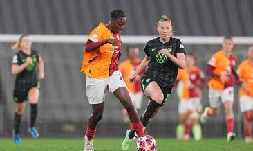 Galatasaray Petrol Ofisi: 0 - 5 Wolfsburg