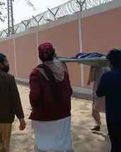 Pakistan’da karakol yakınlarında şiddetli patlama