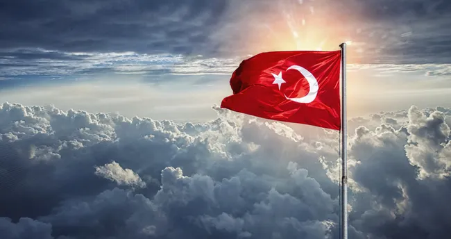 Rüyada Eve Türk Bayrağı Asmak Ne Demek? Rüyada Bayrak Görmek Ne Anlama