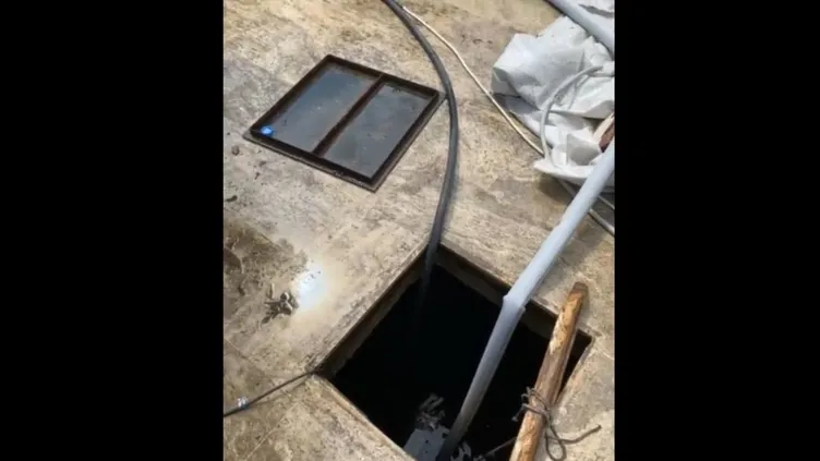 Öldürüp düğün salonuna gömdüler! Böyle vahşet ne görüldü ne duyuldu