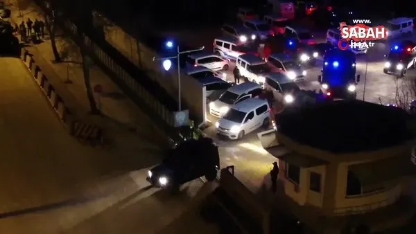 Kilis merkezli 3 ilde DEAŞ operasyonu: 6 gözaltı | Video