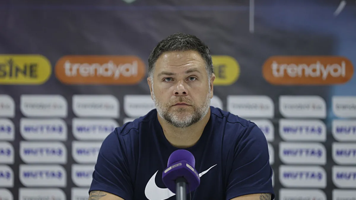 Daniel Farrar: Elimizden gelenin en iyisini yapmaya çalıştık!