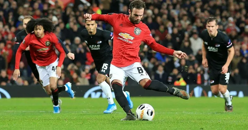 Manchester United Az Alkmaar Mac Ozeti Spor Haberleri