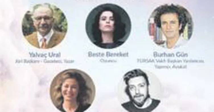 Hikayeleri seçecek jüri belli oldu