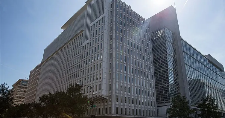 IMF-Dünya Bankası yıllık toplantıları hibrit formatta yapacak