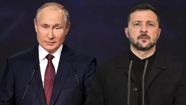 Ukrayna Dışişleri Bakanı Putin’in Moskova davetine tepki gösterdi! Herkesle dalga geçmeye devam ediyor