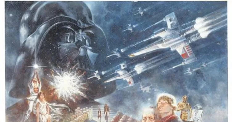 ‘Star Wars’ hatırası rekor kırdı