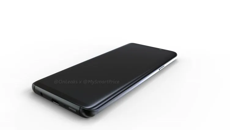Samsung Galaxy S9 Plus karşınızda!