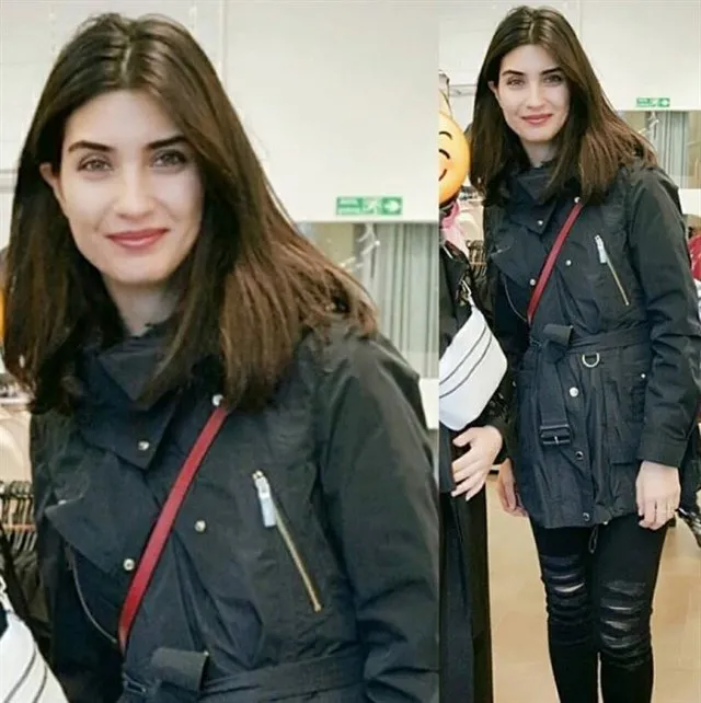 Tuba Büyüküstün�ün şaşırtan değişimi! Son Dakika Magazin Haberleri