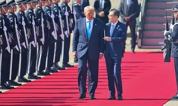 Trump Asya turunun üçüncü ayağında: Kuzey Kore lideri ile görüşmeyeceğim