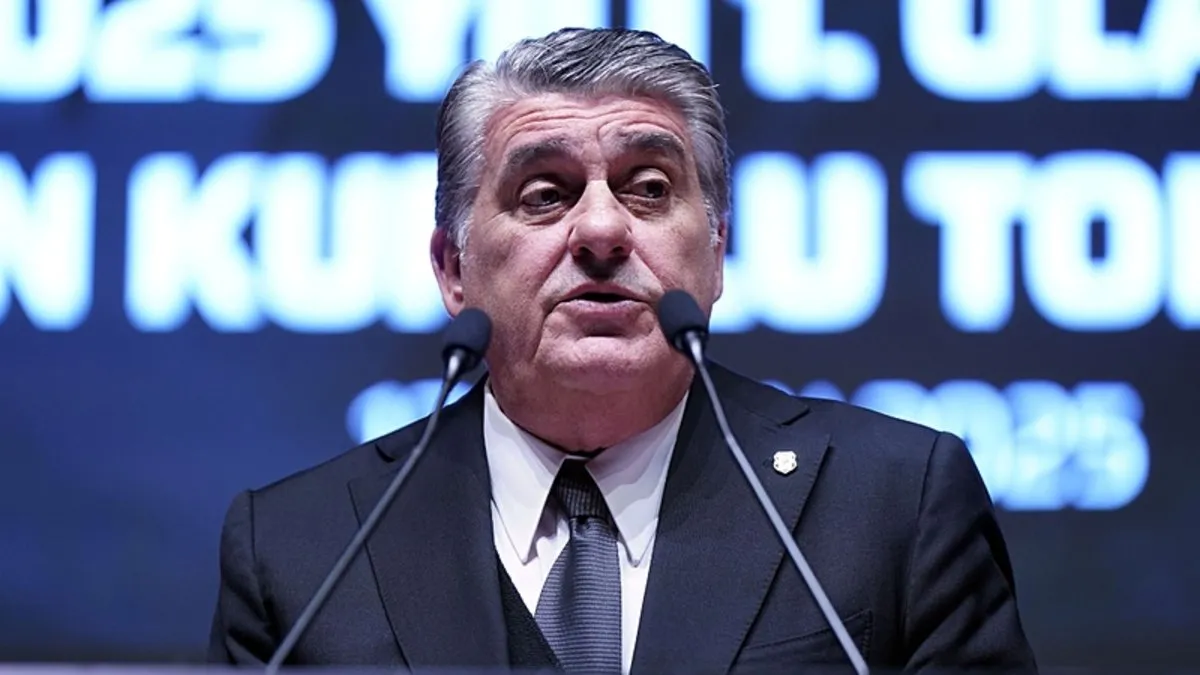 Beşiktaş’ta seçim tarihi belli oldu…