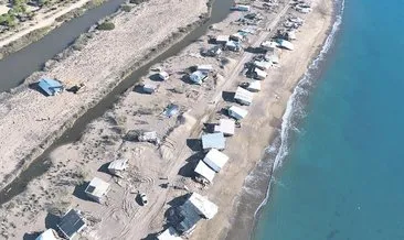 Kumköy sahili eski haline döndü #antalya