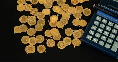 CANLI VE ANLIK ALTIN FİYATLARI GRAFİĞİ! Gram, çeyrek, yarım, Cumhuriyet, tam altın ve 22 ayar bilezik ne kadar?