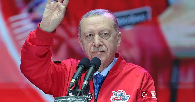 Başkan Erdoğan KKTC’den ayrıldı