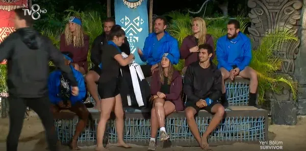 Survivor ödül oyununu hangi takım kazandı? 14 Ocak 2021 Survivor ödül oyunu detayları
