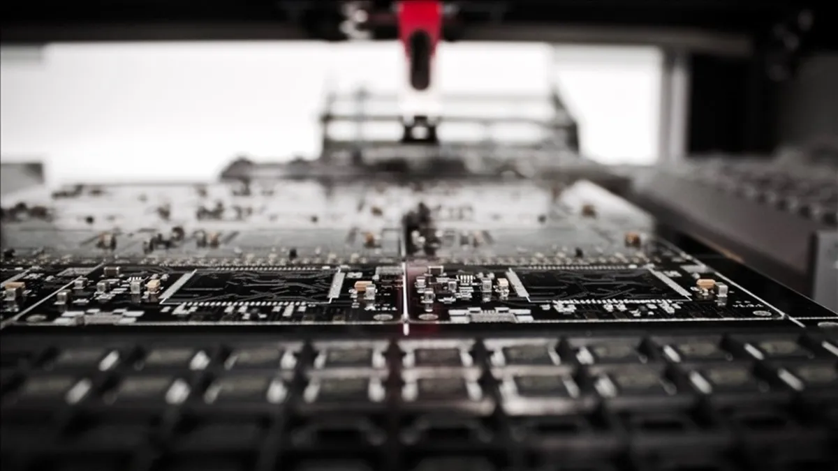 Türkiye'nin Yükselişi: Yüksek Teknoloji Üretiminde Yeni Rekorlar! Milli Teknoloji Hamlesi'nin Gücüyle Sanayide Devrim