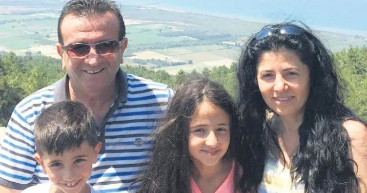 Kesin dönüş yapan aile kaza kurbanı