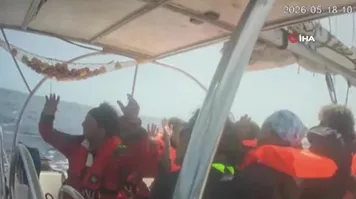 İsrail Sumud Filosu'na saldırdı | Video