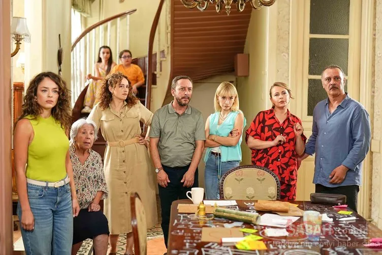 Aile Saadeti’nde konakta kadın dayanışması