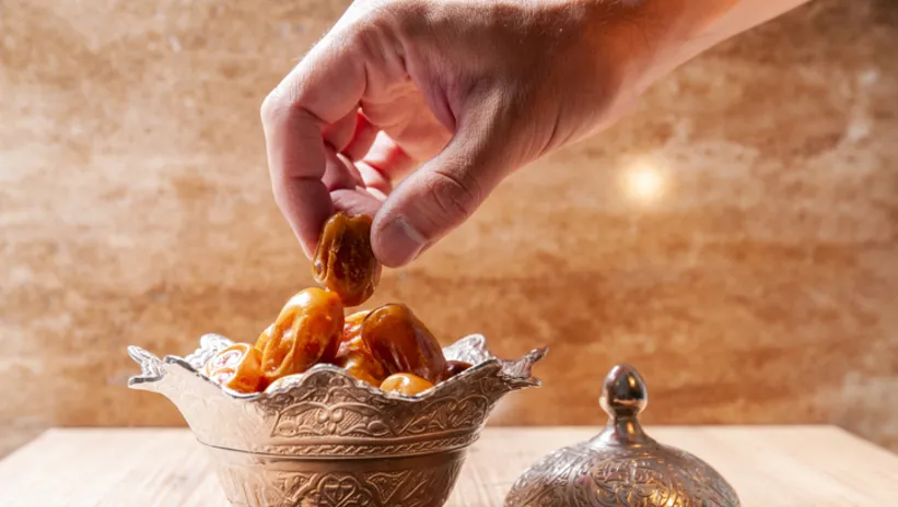 Sağlıklı iftarın sırrı: 10 dakika ara!