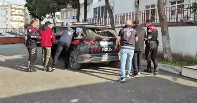 Ayvalık polisi motosiklet hırsızlarına geçit vermedi #balikesir