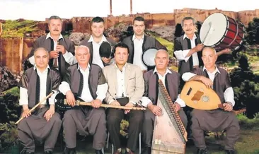 Kazancı Bedih’in oğlu sahnede