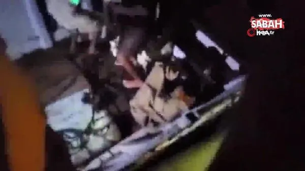 Yemen'de kadın ve çocukları taşıyan tekne battı: 14 ölü | Video