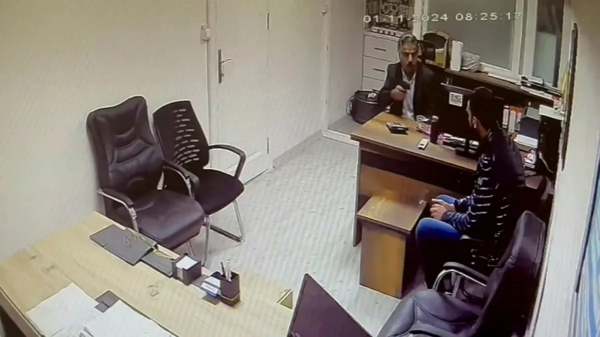 Kayınpeder damadını öldürüp intihar etmişti: O görüntülere erişim engeli! Kayınpeder damadını öldürüp intihar etmişti: O görüntülere erişim engeli!