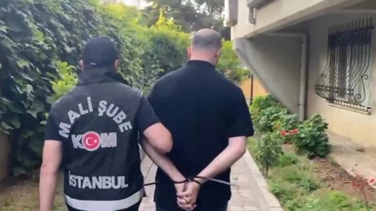 İstanbul’da ’bıçak parası’ operasyonuna 7 tutuklama